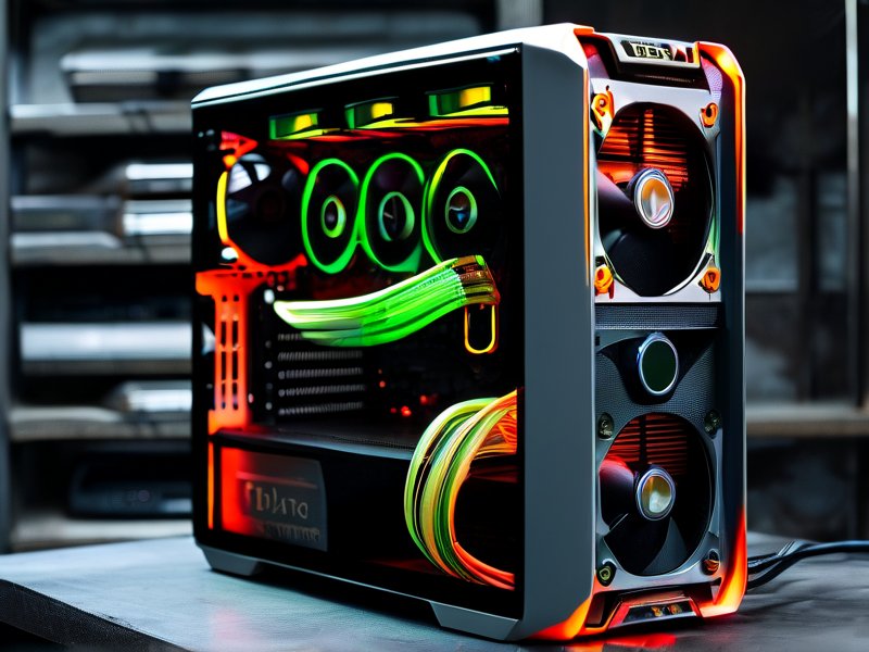 显卡租赁新趋势：AI训练与游戏体验的完美算力方案