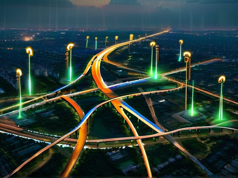 柬埔寨网络基建狂飙:5G时代东南亚流量新枢纽