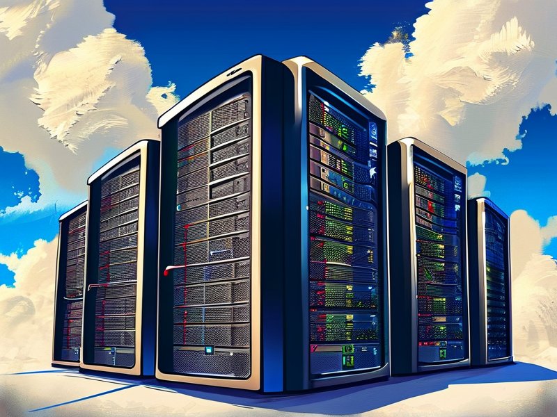 中东新势力!低成本云端服务器流量密码揭秘