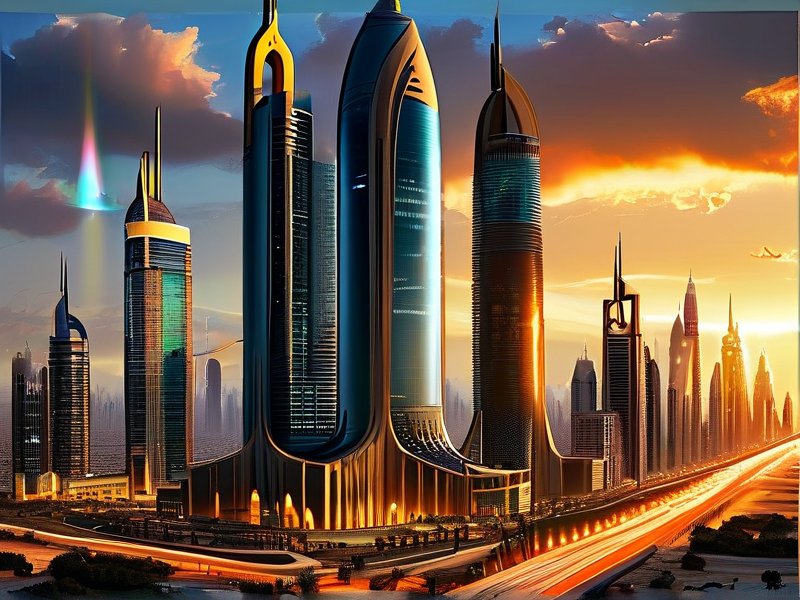 中东云端新势力：揭秘高效数字基建方案