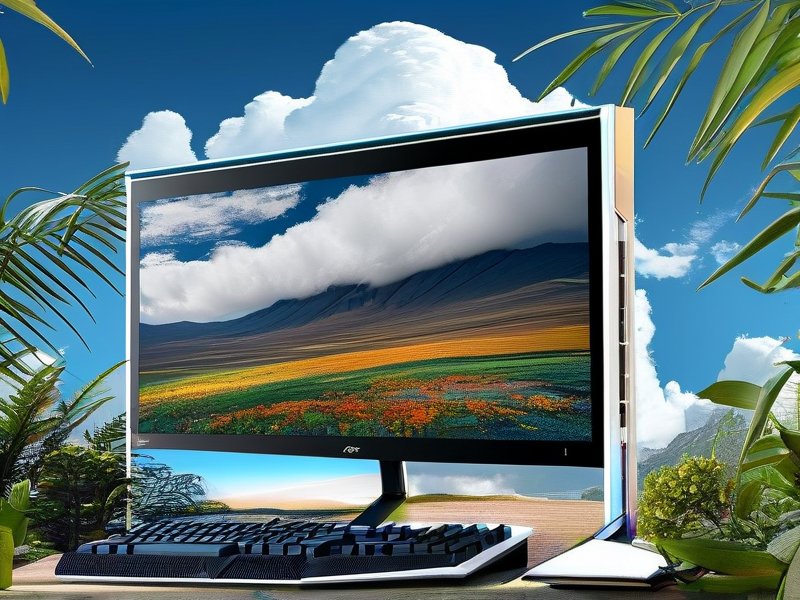 云端办公新纪元!远程畅享高性能PC体验