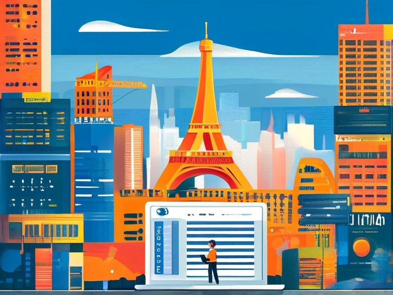 法兰西云端新体验:远程办公的极速畅享方案