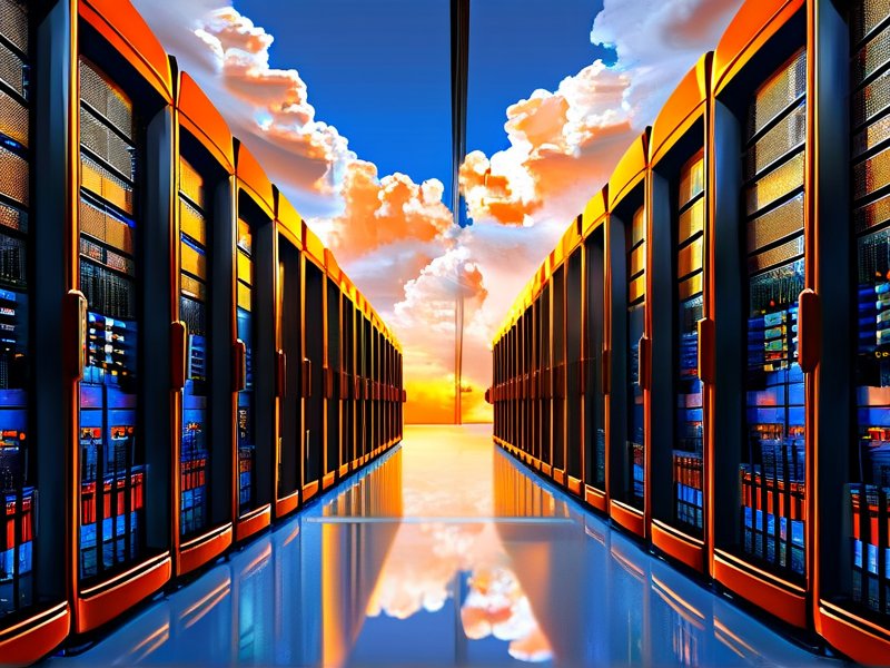 南亚云端新纪元:虚拟机房赋能全球算力革命