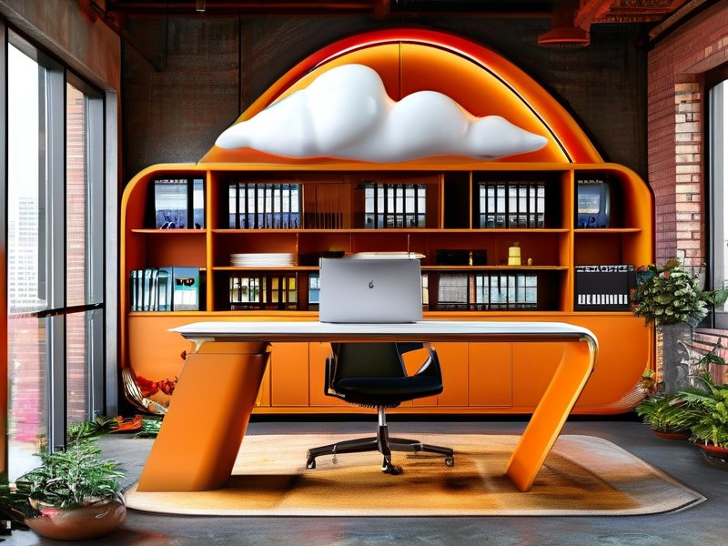 云端虚拟办公神器,高效未来触手可及