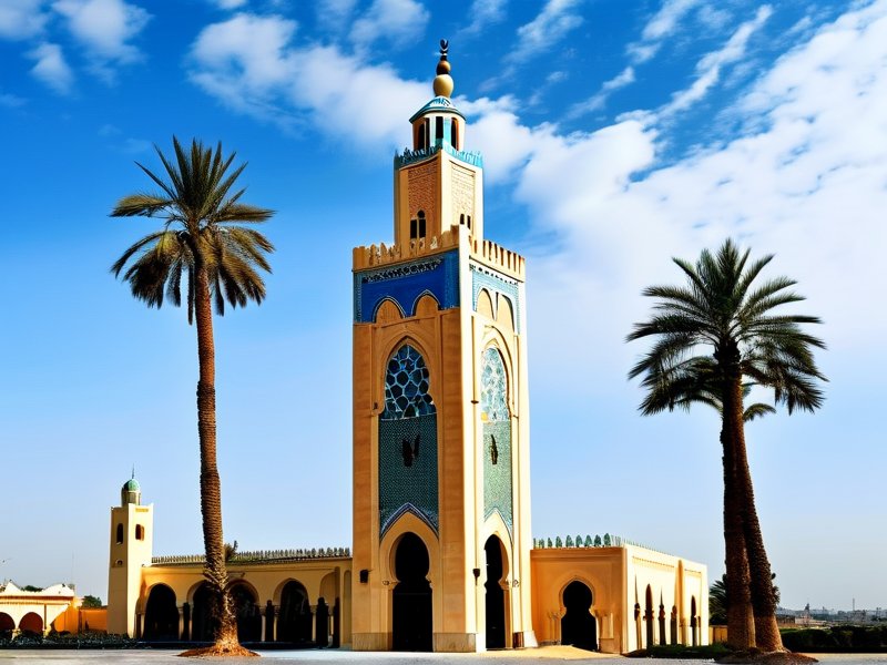 北非黑科技:零风险解锁摩洛哥本地流量秘钥