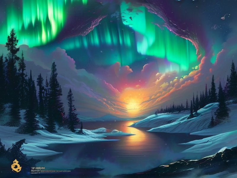 北欧神秘IP解锁指南:极光背后的本地访问秘籍