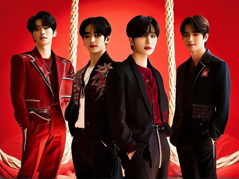 韩流新势力崛起:这些文化IP正在改写亚洲娱乐规则