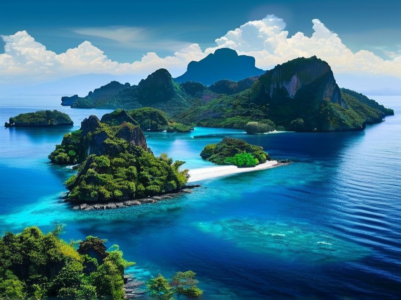 海岛数字密码:解锁东南亚神秘网络新大陆