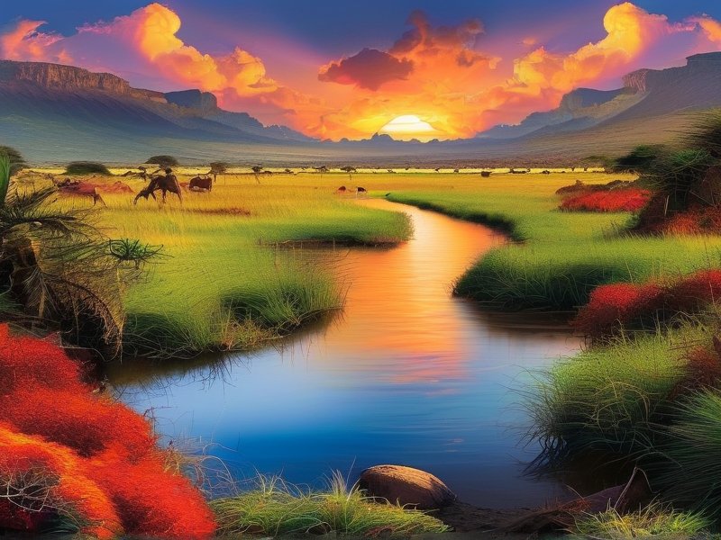 东非秘境藏着哪些宝藏机遇?一探究竟!