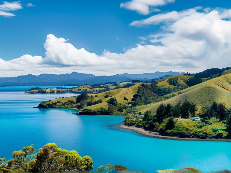 南半球投资新蓝海:解锁太平洋畔的财富密码