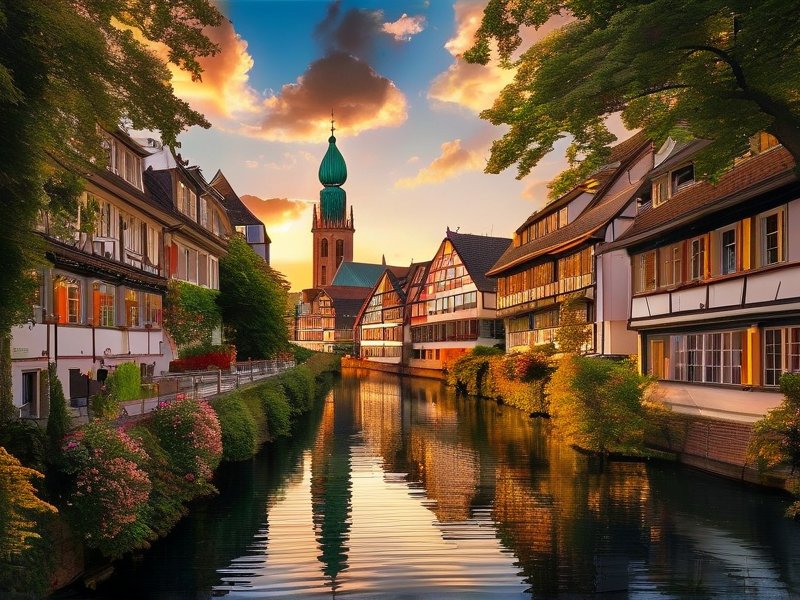 稳赚欧陆:德国安居投资新趋势揭秘