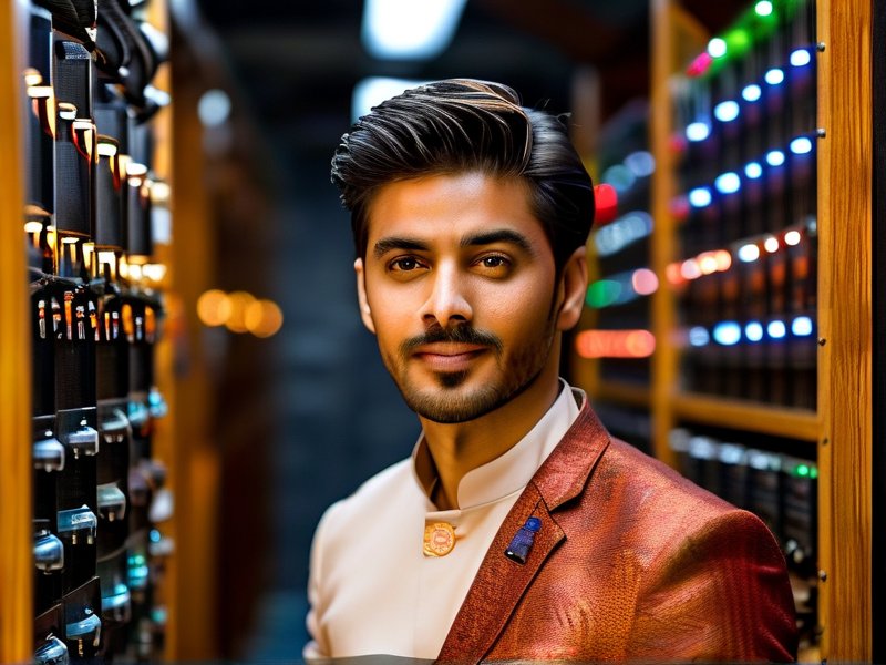 解锁南亚数字秘钥：全球流量新入口揭秘