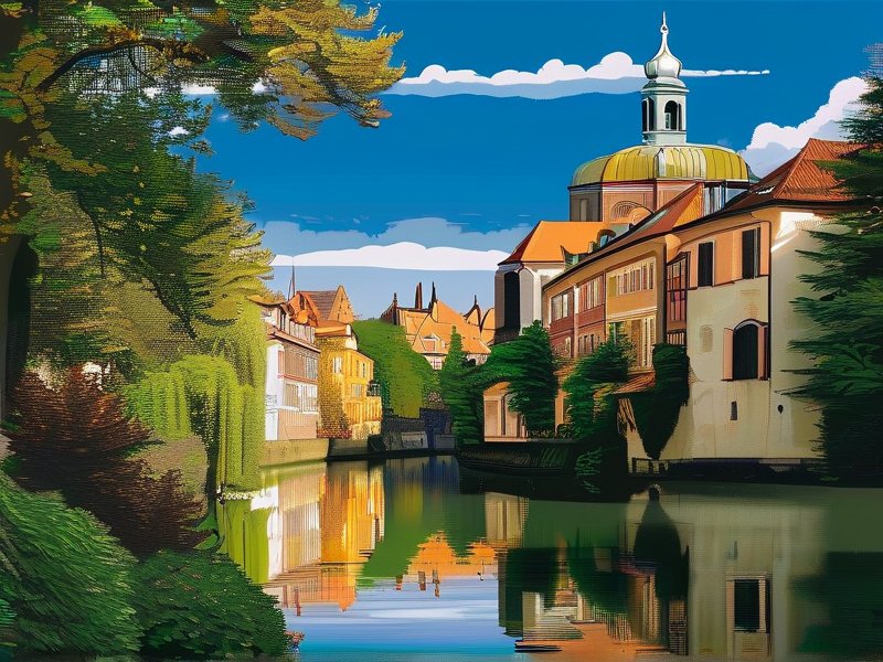 欧洲静谧安居新选择:海外财富密码待解锁!