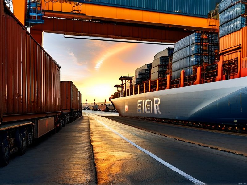 中东跨境新机遇：物流通道如何撬动海湾市场红利