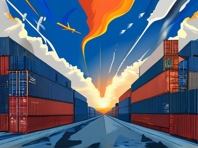 南亚蓝海突破!跨境物流快线直通财富前线