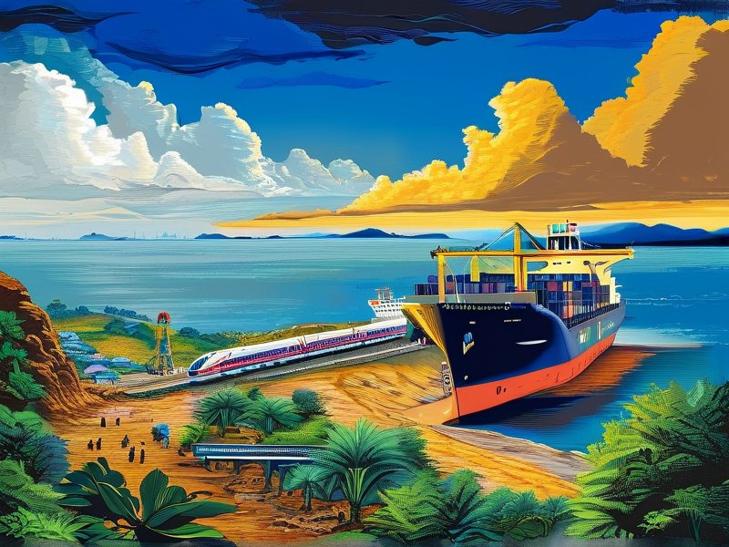 西非跨境新通道!掘金非洲市场速达计划开启