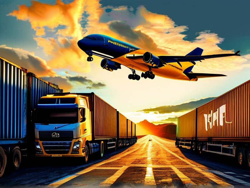 非洲市场新机遇:跨境物流快车道开启财富之门