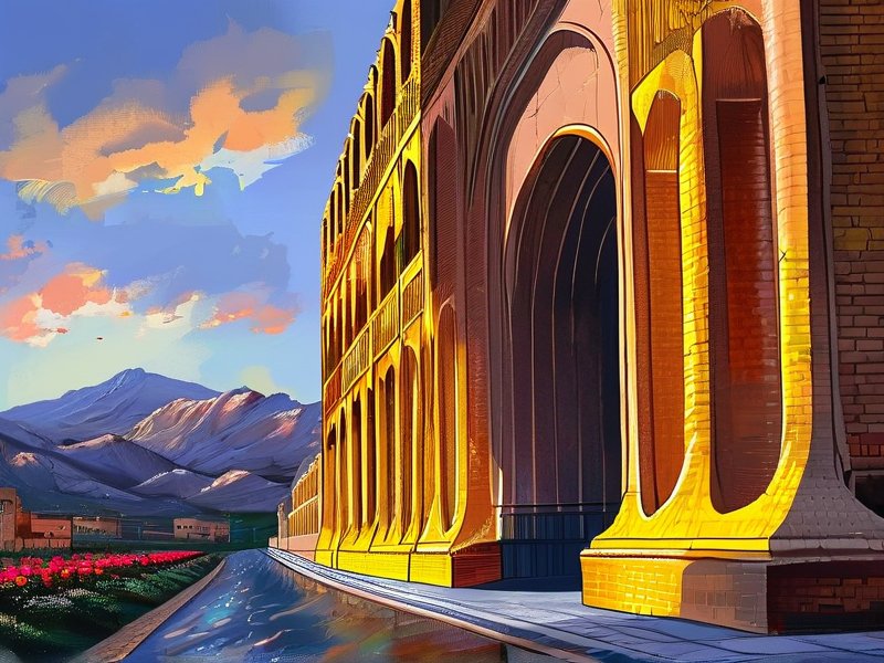 波斯跨境新通道:时效快!成本低!轻松掘金市场