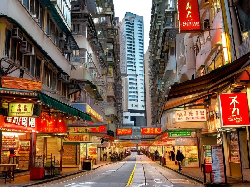 速通亚洲：香港高效服务新选择揭秘