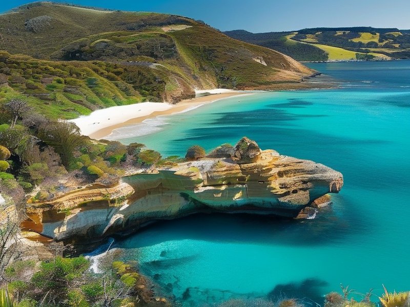 澳洲秘境全攻略:解锁未被发现的宝藏旅行地!