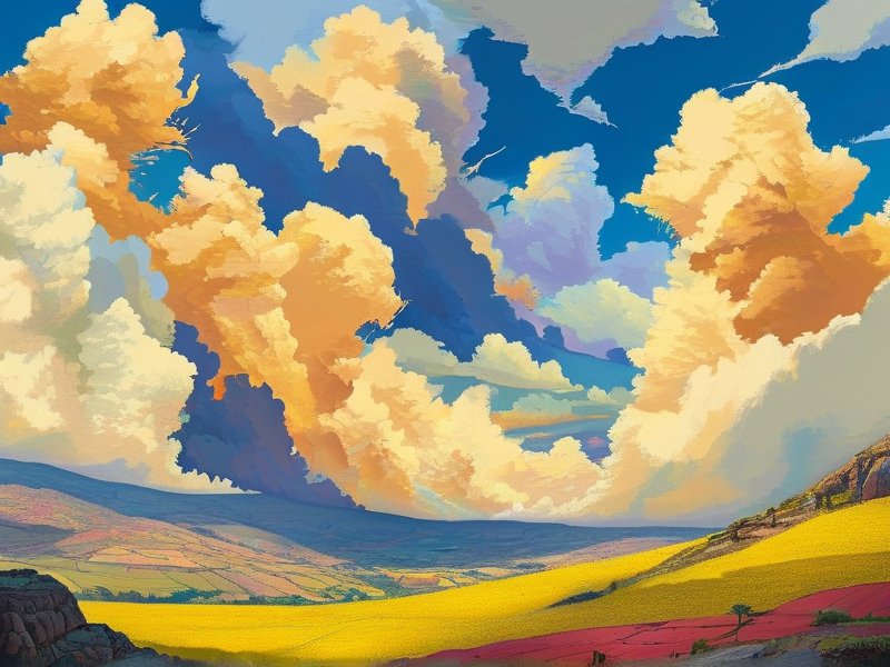 南美云端奇遇:发现未被标记的旅行宝藏