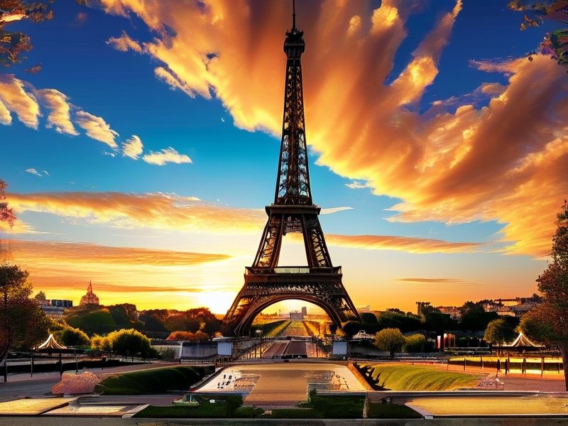 云端探索法兰西:发现数字时代的浪漫秘境