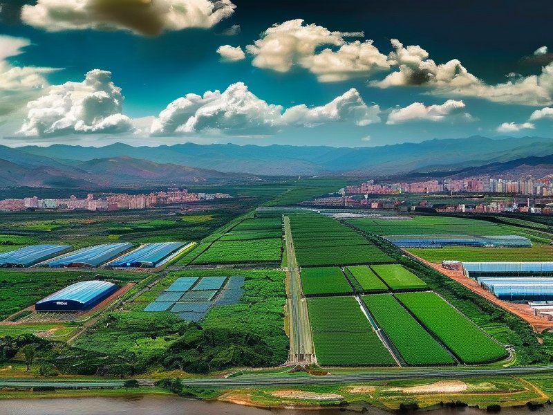 南美绿色经济门户:解密拉美跨境电商新蓝海