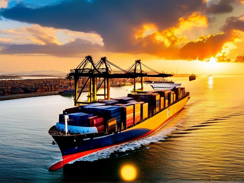 西非黄金通道:跨境贸易新蓝海启航