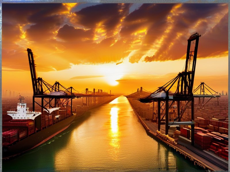 中东数字新枢纽:跨境贸易黄金通道开启