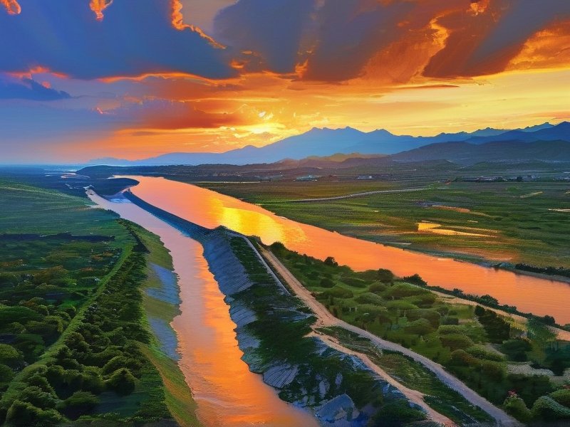 跨境新通道:数字丝绸之路激活边境经济密码!