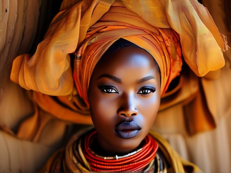 非洲秘境中的隐藏枢纽:未探宝藏惊现新线索