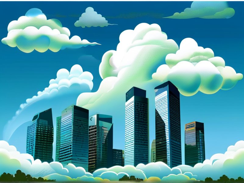 云上未来:企业数字化转型的加速引擎