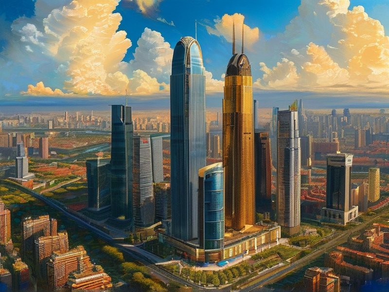 智启未来,云端赋能企业数字化转型