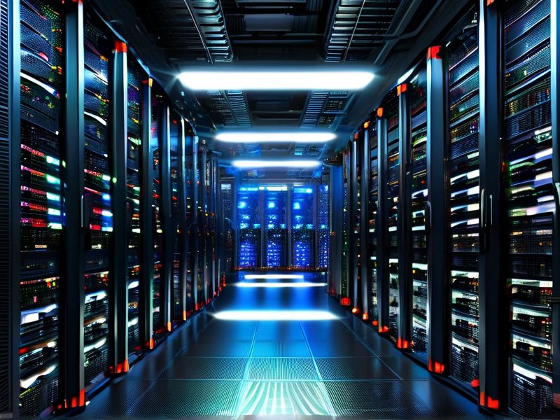 未来数据中心解决方案,助力企业高效云端转型!