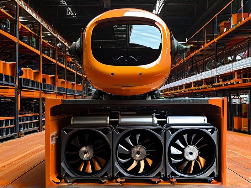 超高速AI引擎横空出世，重新定义算力天花板！