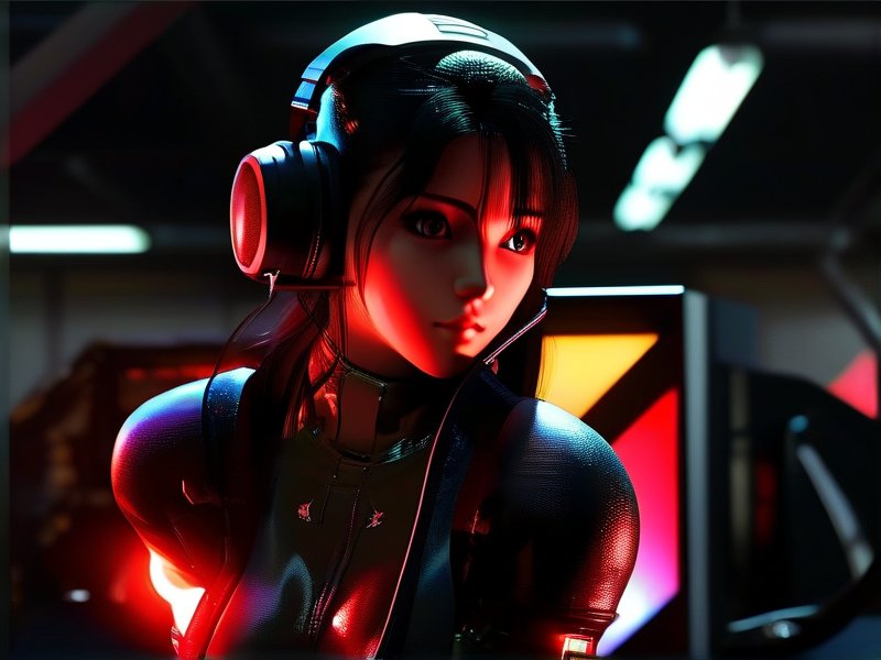 次世代游戏新标杆:8K光追体验震撼来袭