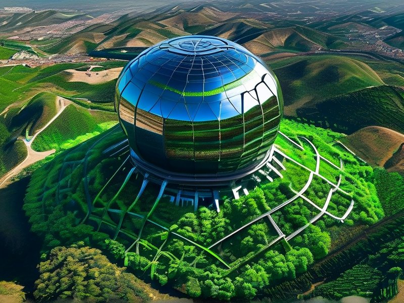 揭秘欧洲绿色算力引擎：如何撬动全球AI新未来？