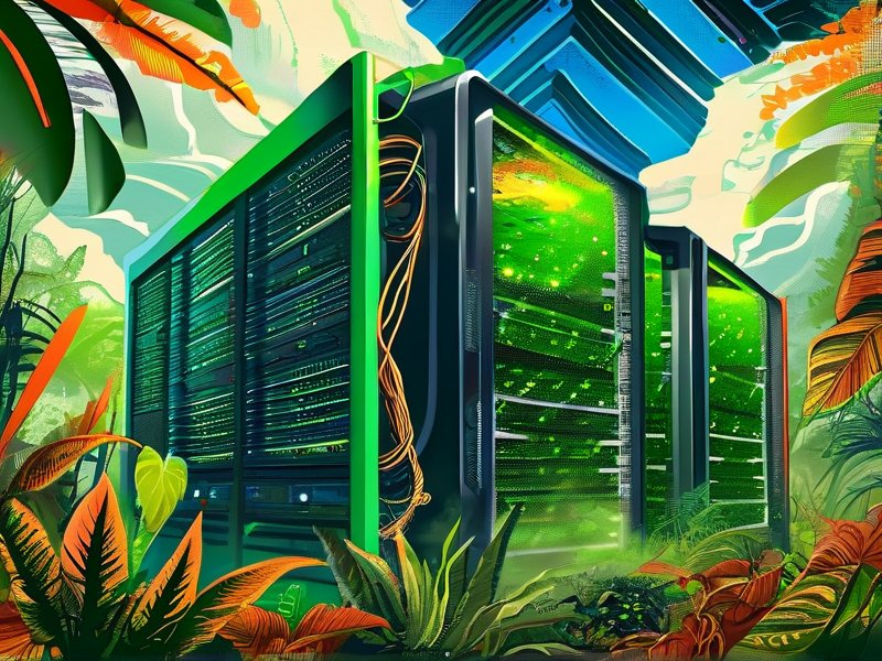 欧洲绿色算力成AI新引擎 全球领跑