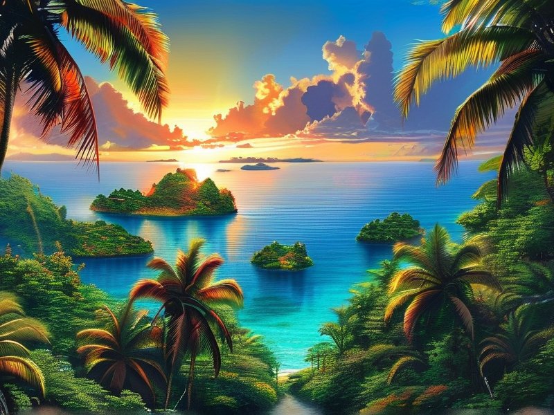 热带群岛的数字脉搏：揭秘东南亚流量新引擎