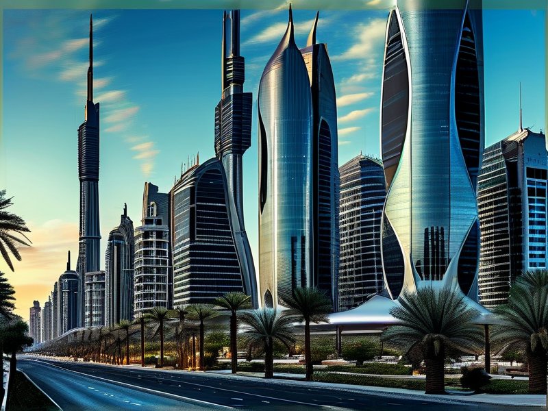 中东数字基建新突破:智能联接如何重塑区域经济格局