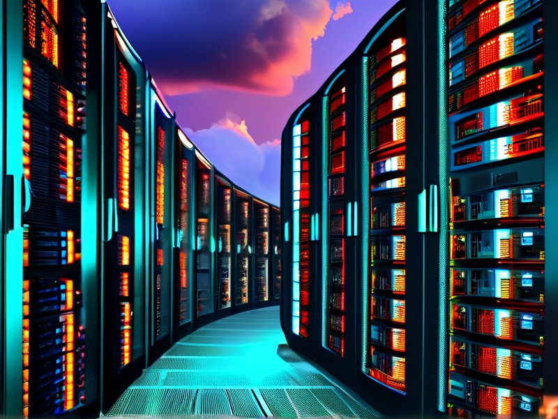 揭秘非洲云端新势力：解锁高速服务器流量密码！