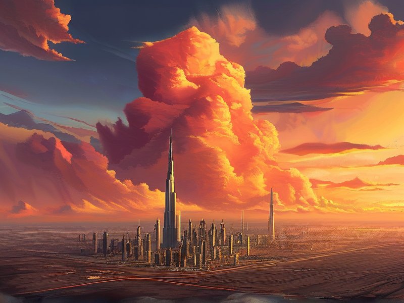 中东云节点赋能跨境企业:全球化流量增长新引擎