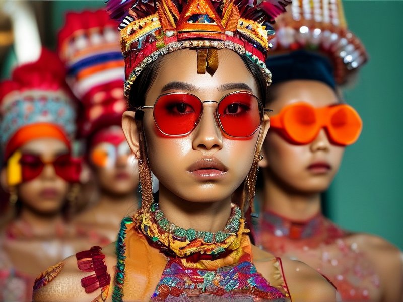 印尼本土创意势力席卷全球潮流前线