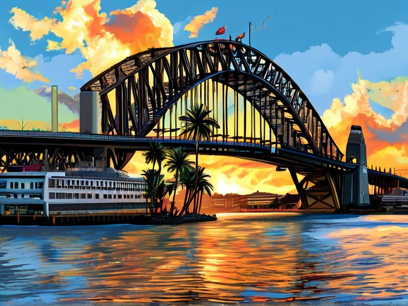 南半球隐藏流量密码：解锁地道大洋洲数字入口