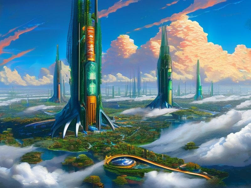 未来之城的数字密钥：解码云端新大陆机遇