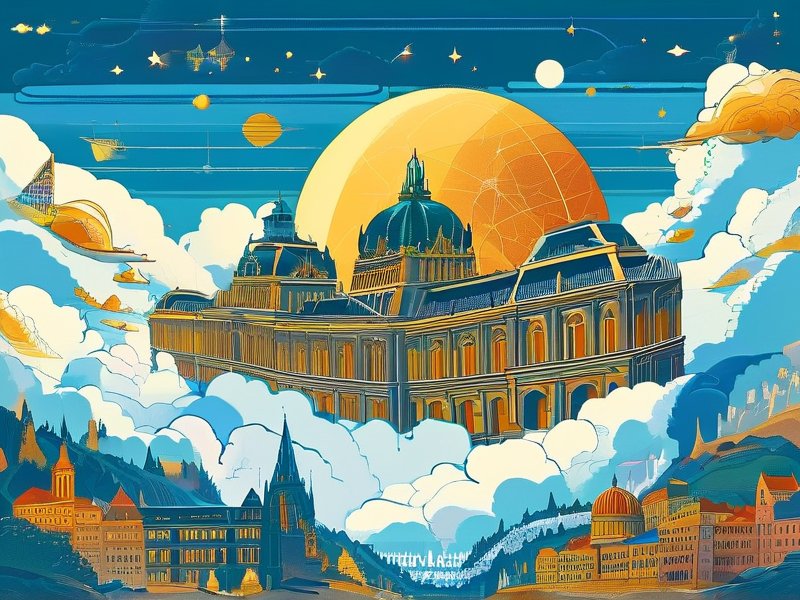 云端漫游欧洲数字秘境，畅享全球互联新体验