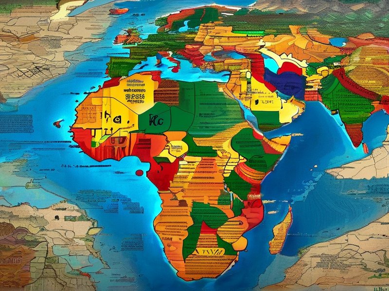 东非数字密码：解码神秘大陆的创新革命