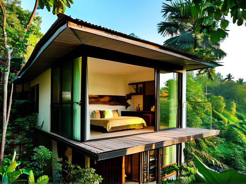 东南亚静谧居所，低成本解锁全球资产新赛道