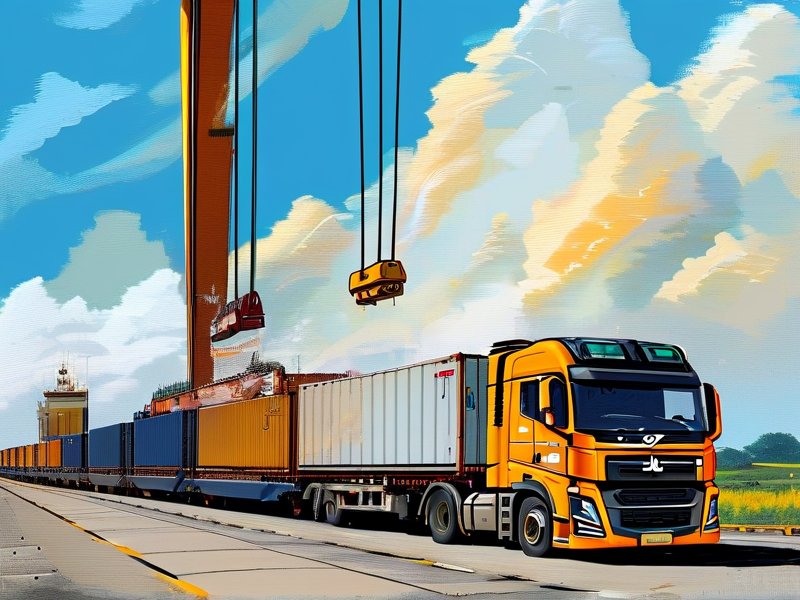 跨境物流新干线：解锁海外订单加速密码！