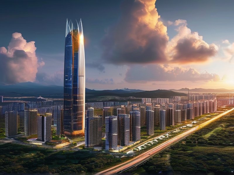 5G时代宝岛枢纽：解码未来经济新图景